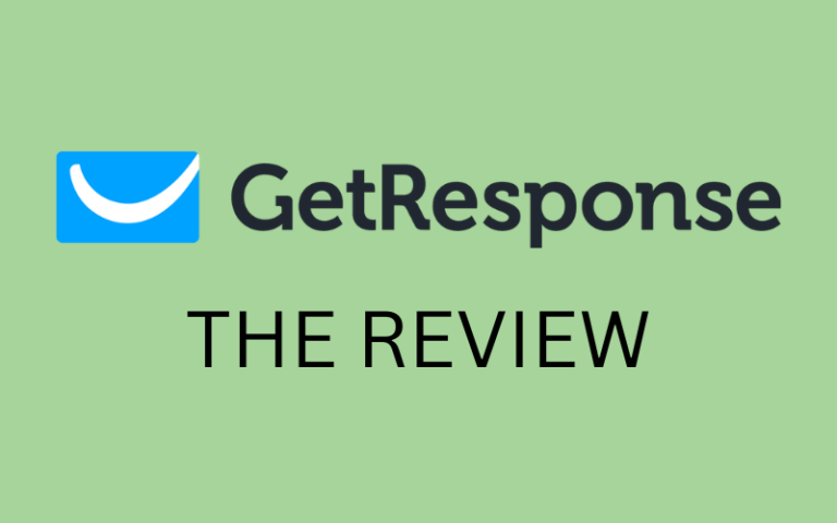 GetResponse Review 2025: The Ultimate Review