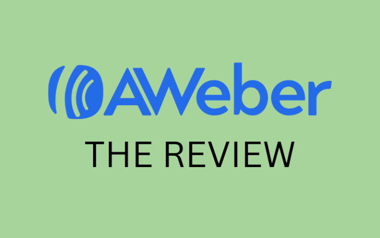 AWeber Review 2025